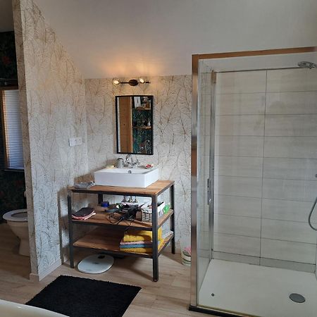 Chez Laetitia Βίλα Gérardmer Εξωτερικό φωτογραφία
