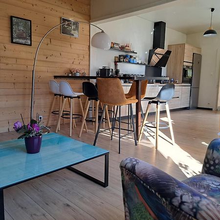 Chez Laetitia Βίλα Gérardmer Εξωτερικό φωτογραφία