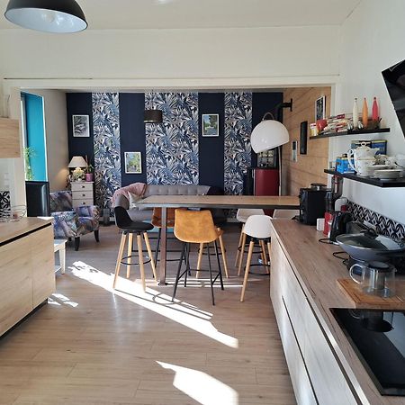 Chez Laetitia Βίλα Gérardmer Εξωτερικό φωτογραφία