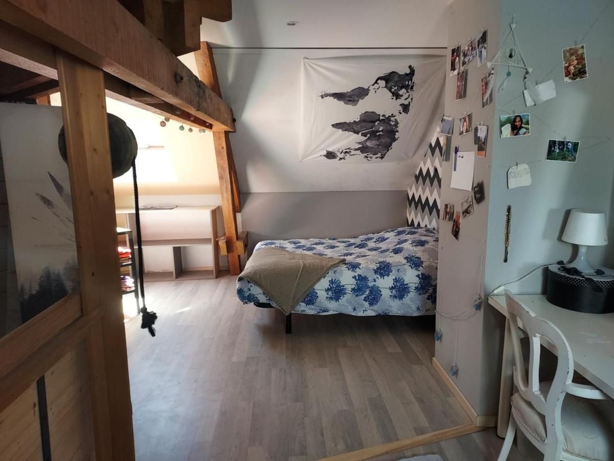 Chez Laetitia Βίλα Gérardmer Εξωτερικό φωτογραφία