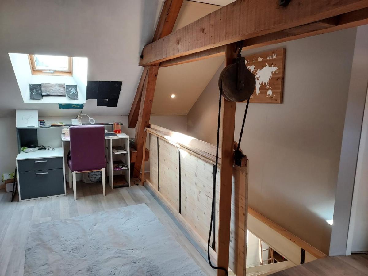 Chez Laetitia Βίλα Gérardmer Εξωτερικό φωτογραφία