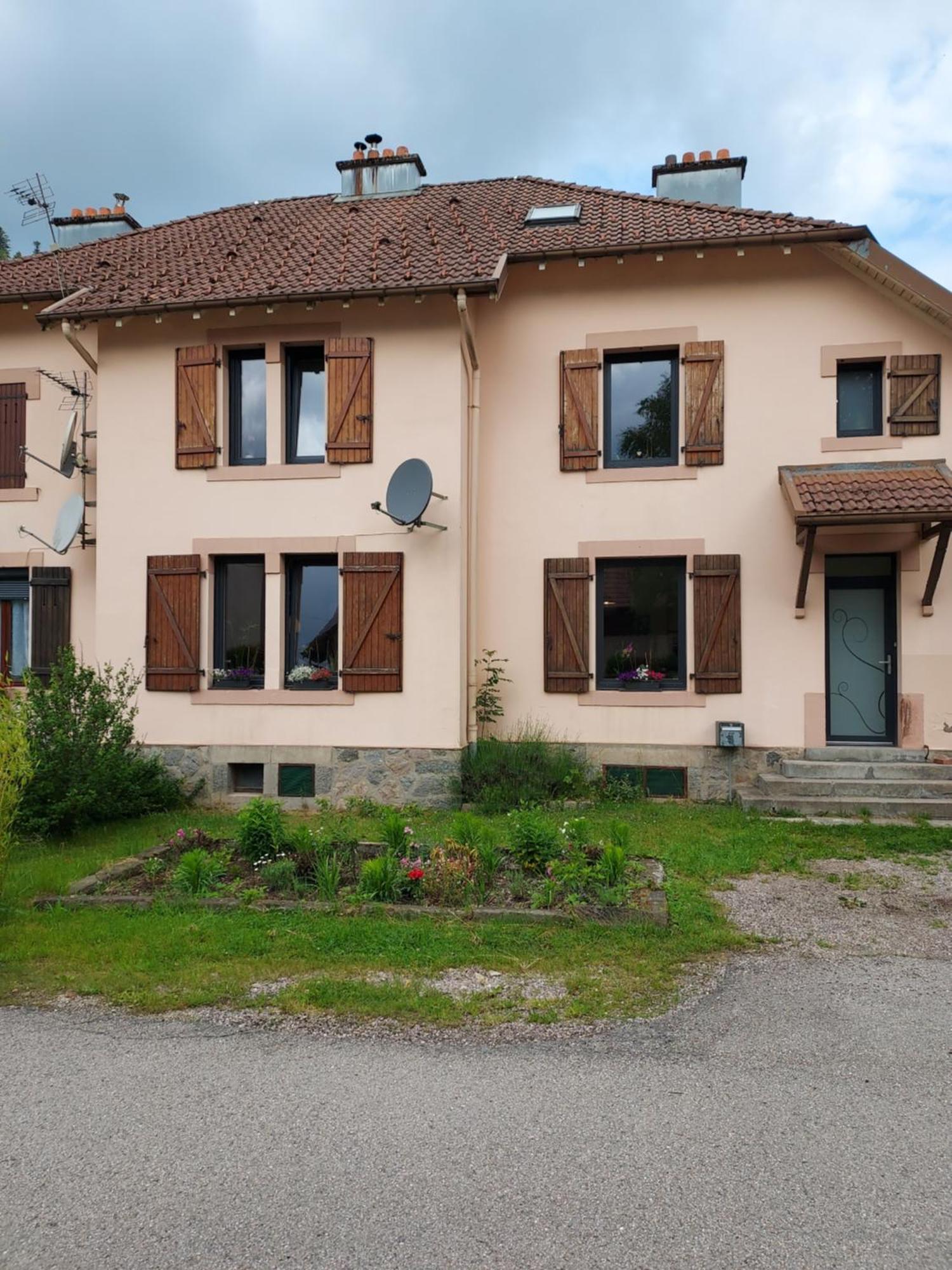 Chez Laetitia Βίλα Gérardmer Εξωτερικό φωτογραφία