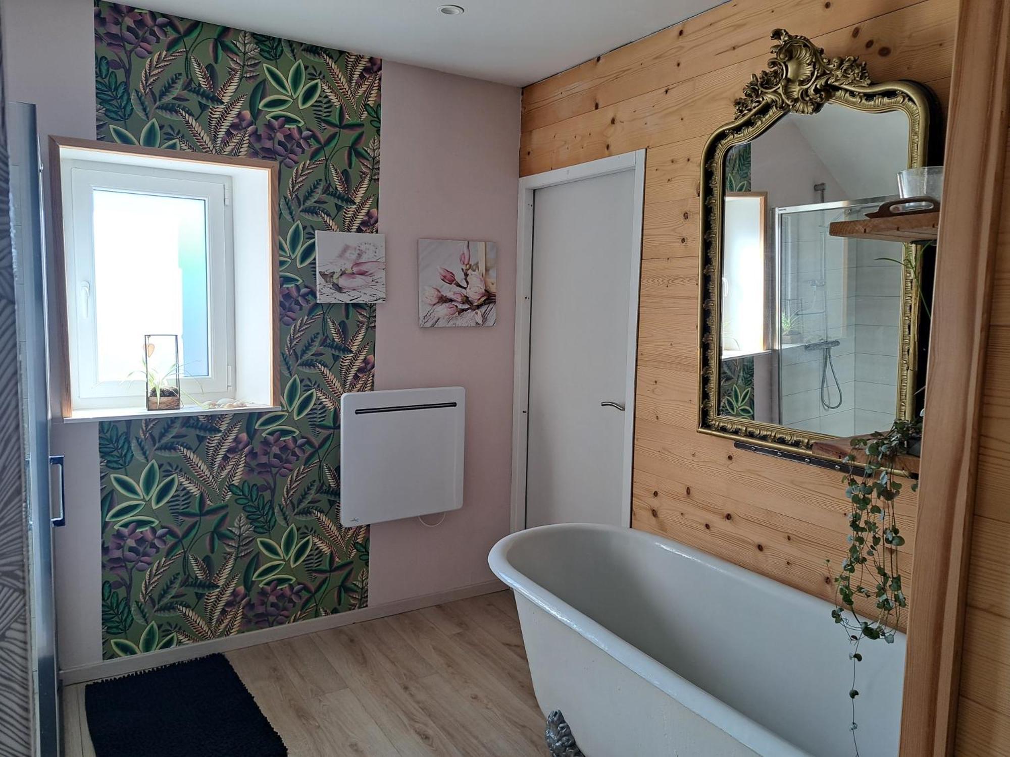 Chez Laetitia Βίλα Gérardmer Εξωτερικό φωτογραφία