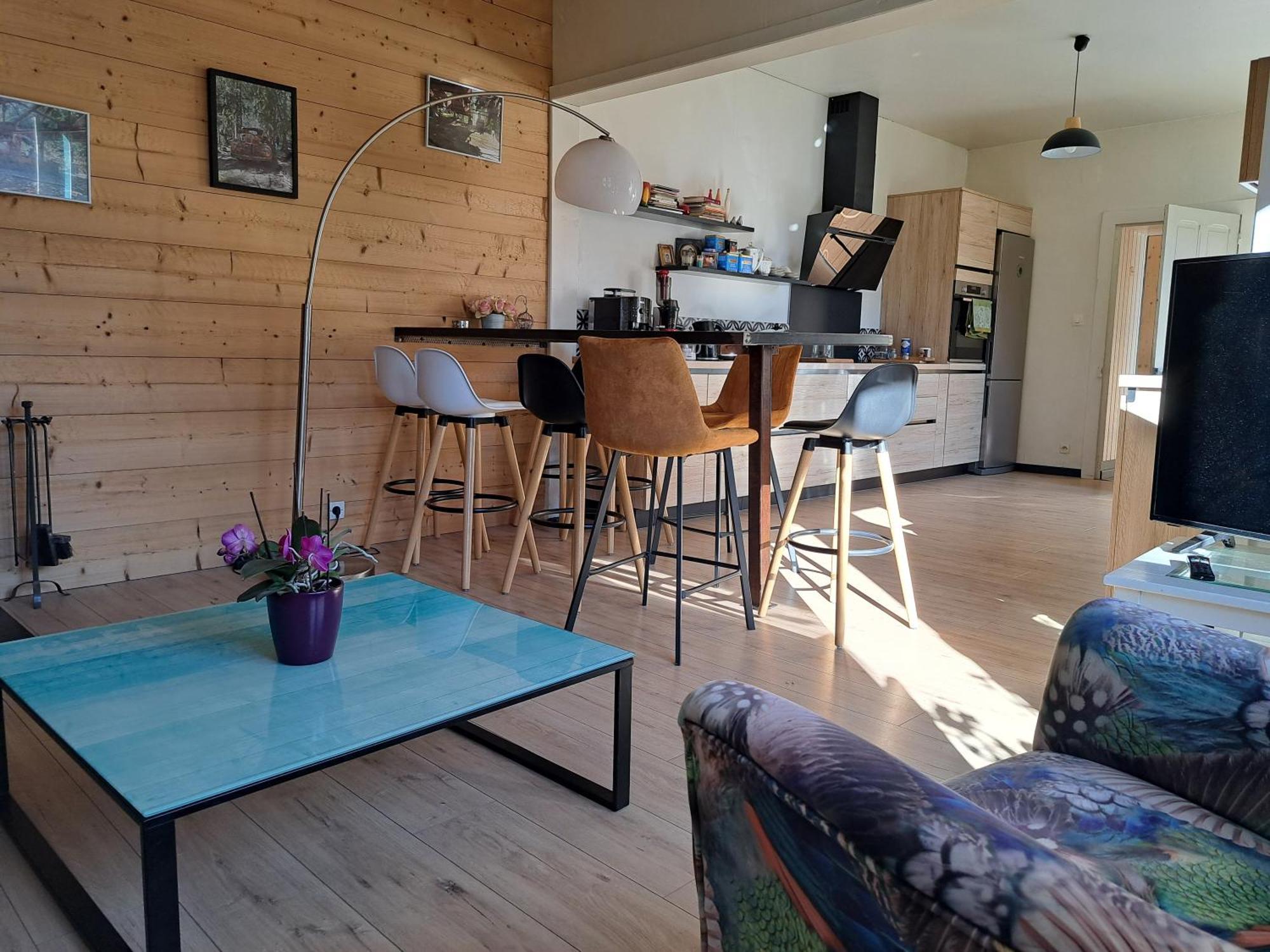Chez Laetitia Βίλα Gérardmer Εξωτερικό φωτογραφία