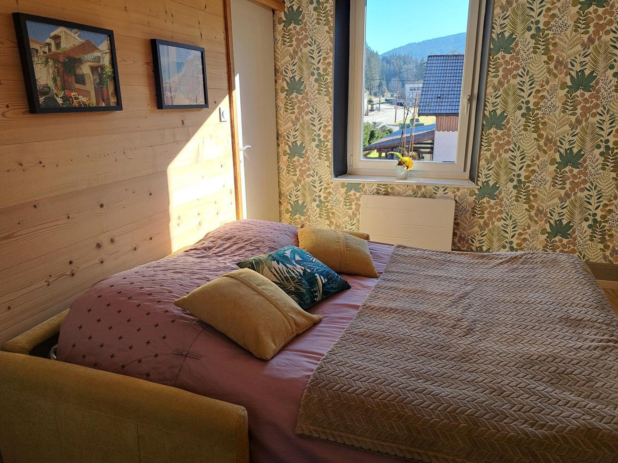 Chez Laetitia Βίλα Gérardmer Εξωτερικό φωτογραφία