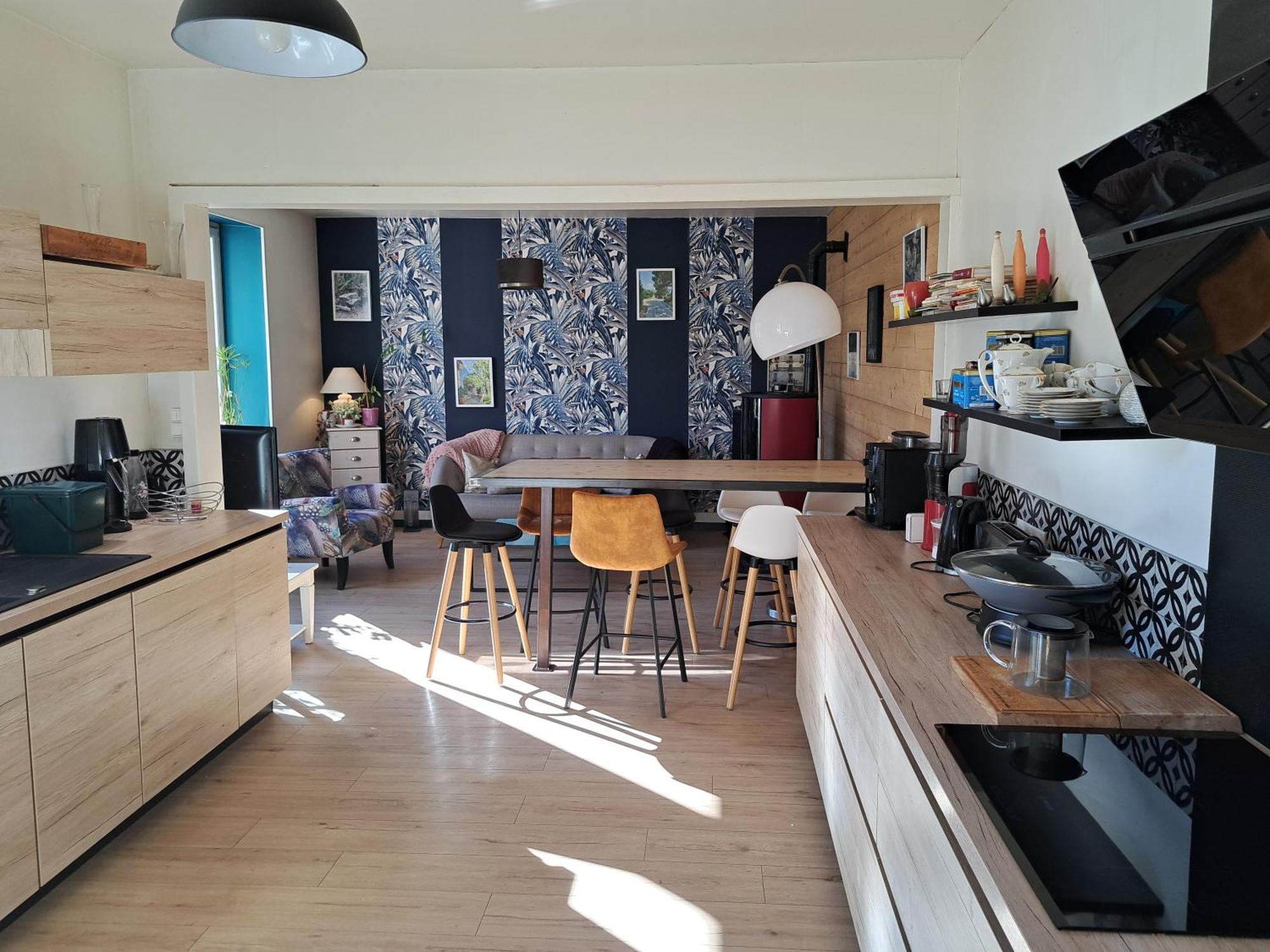 Chez Laetitia Βίλα Gérardmer Εξωτερικό φωτογραφία