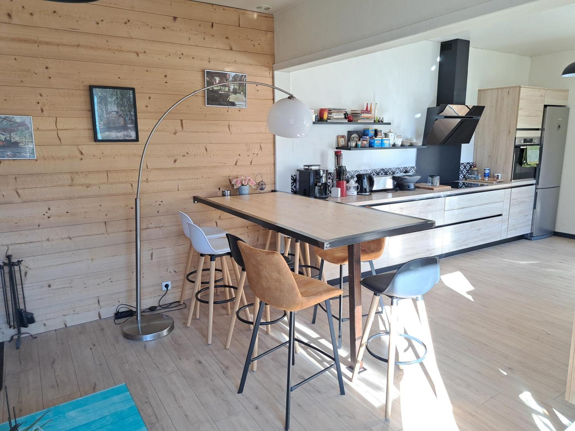 Chez Laetitia Βίλα Gérardmer Εξωτερικό φωτογραφία